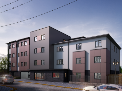 Studio Apartments North Hill Court 47a North Road East