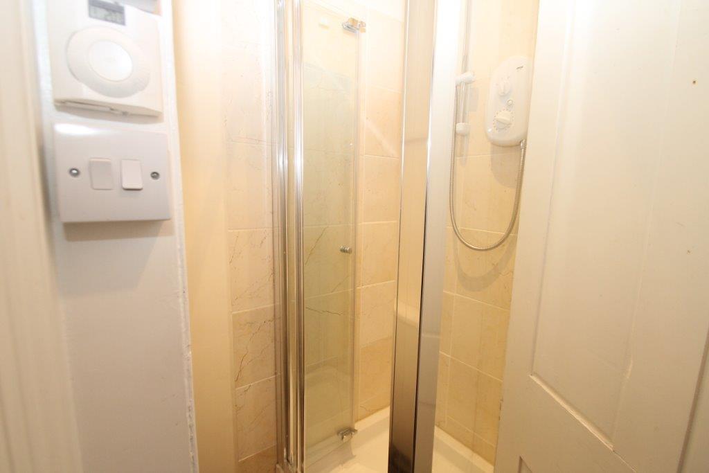Shared shower room