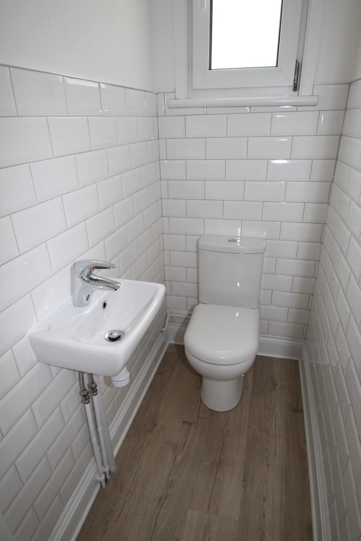 Shared WC