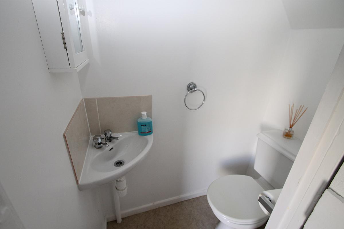Shared WC