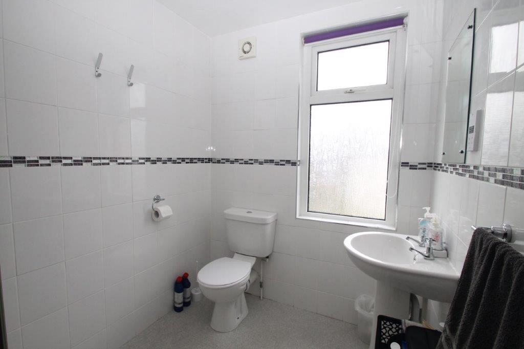 Shared WC