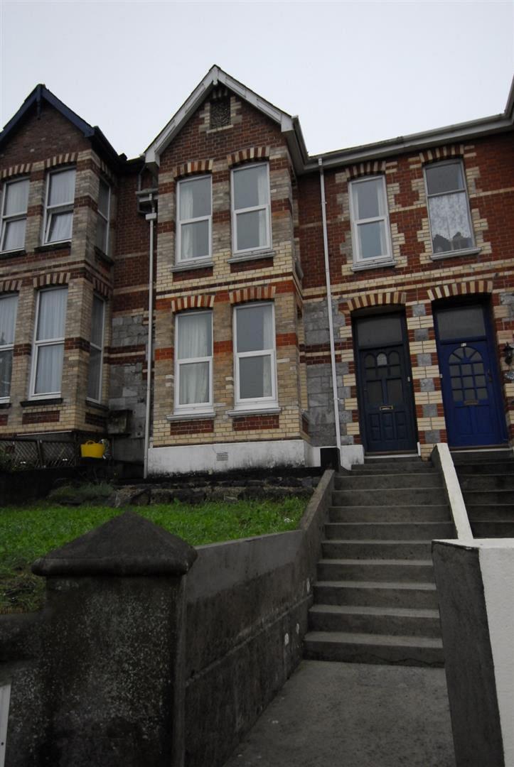 Front of the property